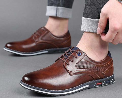 York | Ultimative Komfort-Orthopädie Schuhe