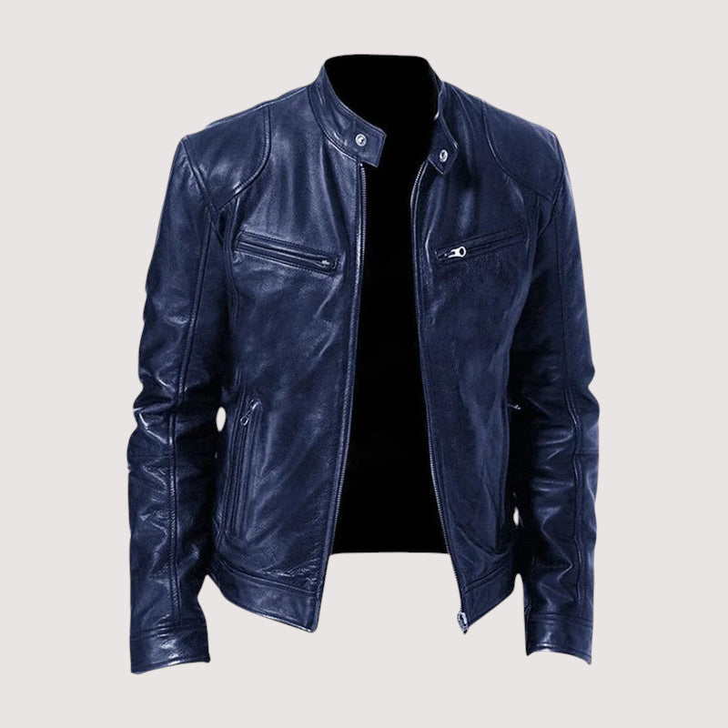 Boston | Lederjacke für Herren