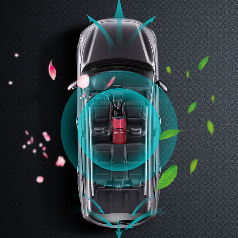 Lorraine | Langzeit-Autoparfüm