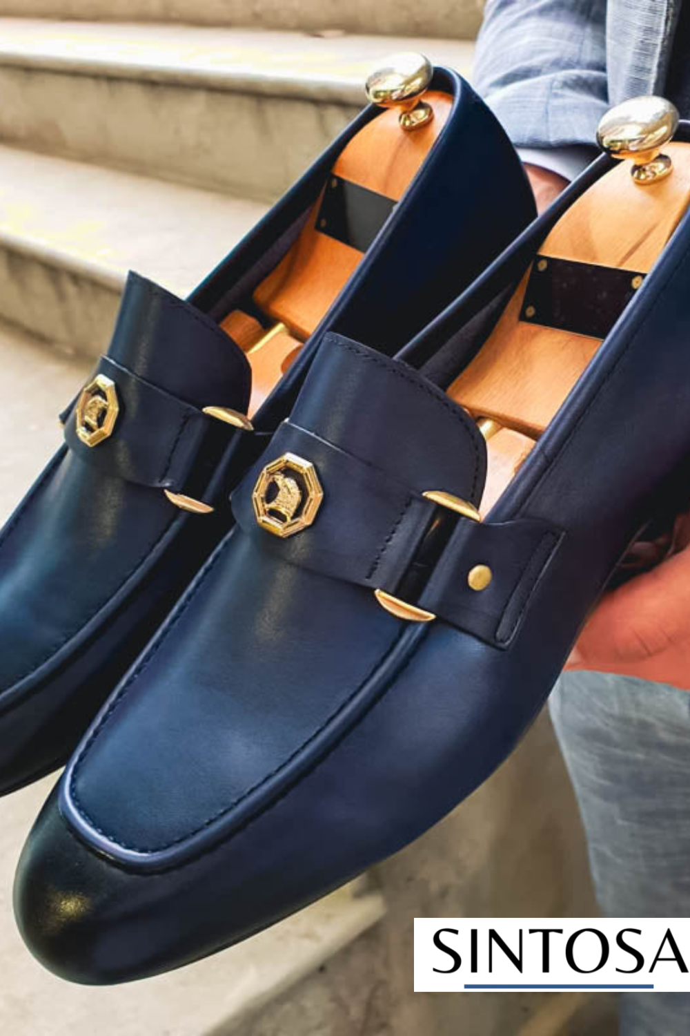 Harrison | Elegante Loafer aus Echtleder
