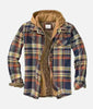 Roland | Patchwork-Karo-Jacke