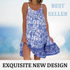 Stacie | Blumenkleid mit Weste