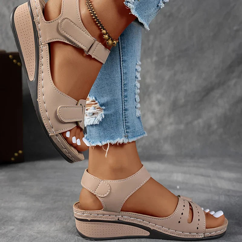 Nayeli | Elegante orthopädische Sandalen