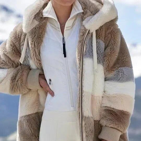 Lucille | Alaska - Damen Winterjacke