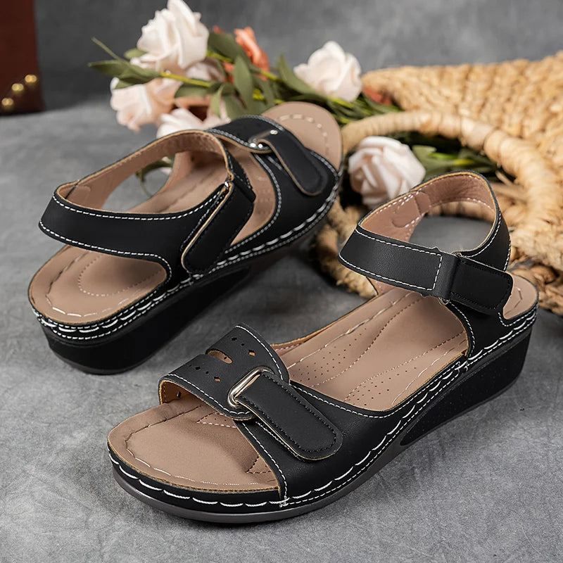 Nayeli | Elegante orthopädische Sandalen