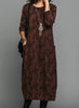 Cruz | Warmes Winterkleid mit eleganter Passform