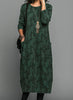 Cruz | Warmes Winterkleid mit eleganter Passform