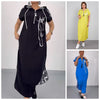 Chanie | Lange Stilvolle Damenkleid