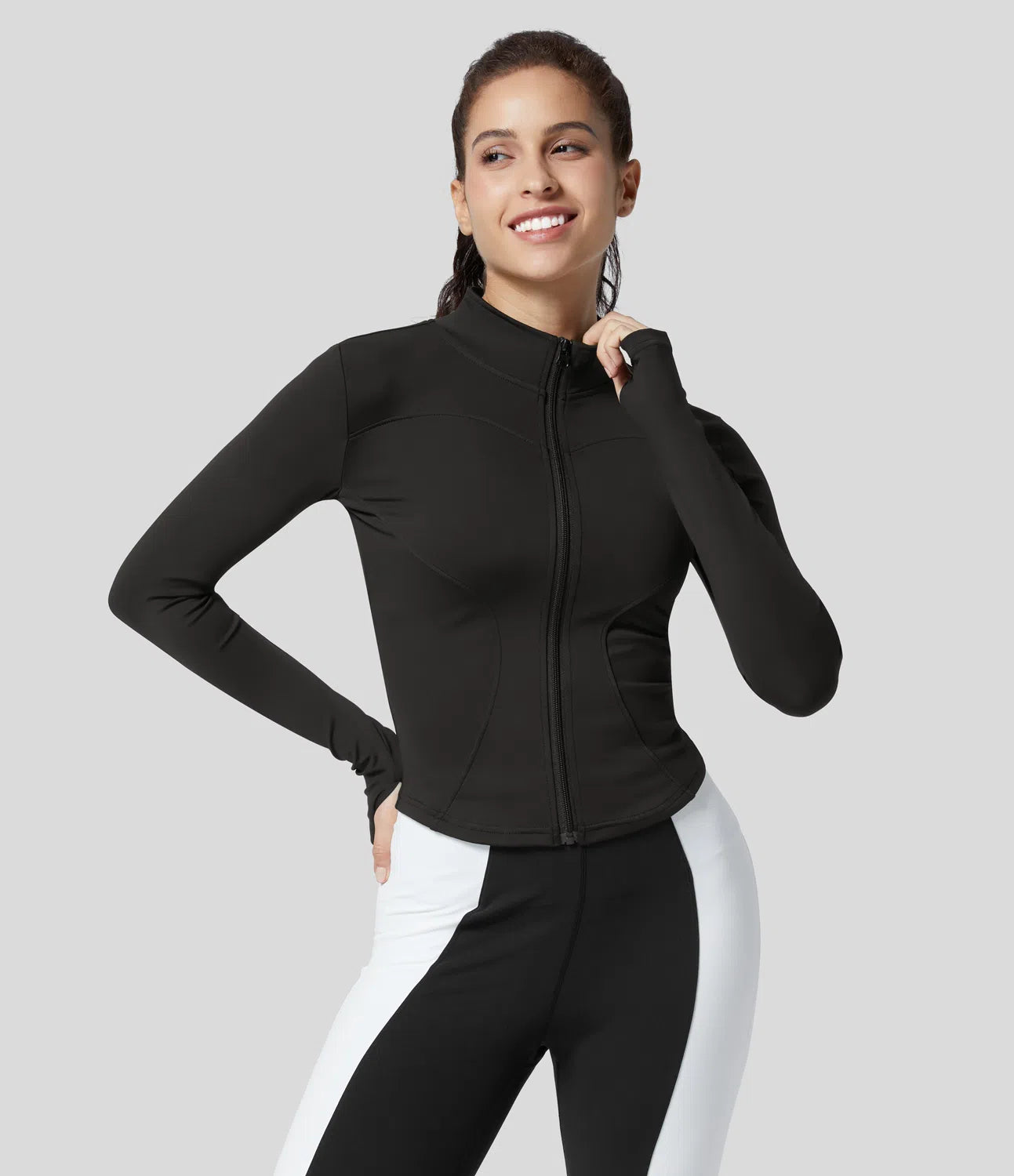FlexFit Pro™ Fitness-Jacke