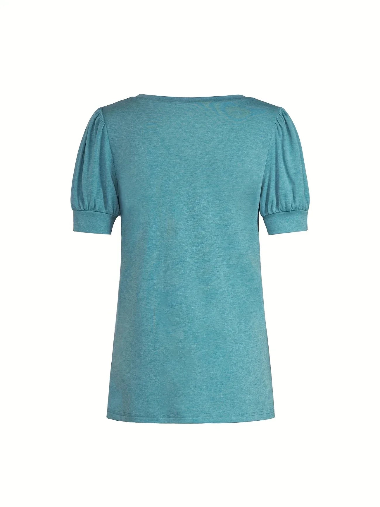 Ambrose | Kurzarm-Shirt mit atmungsaktiven Blütenblättern