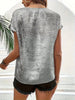 Aris | Elegante Bluse mit V-Ausschnitt