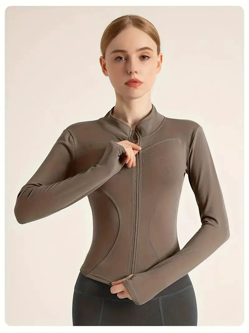 FlexFit Pro™ Fitness-Jacke