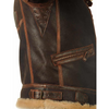 Marcelle | Warme Pilotenjacke