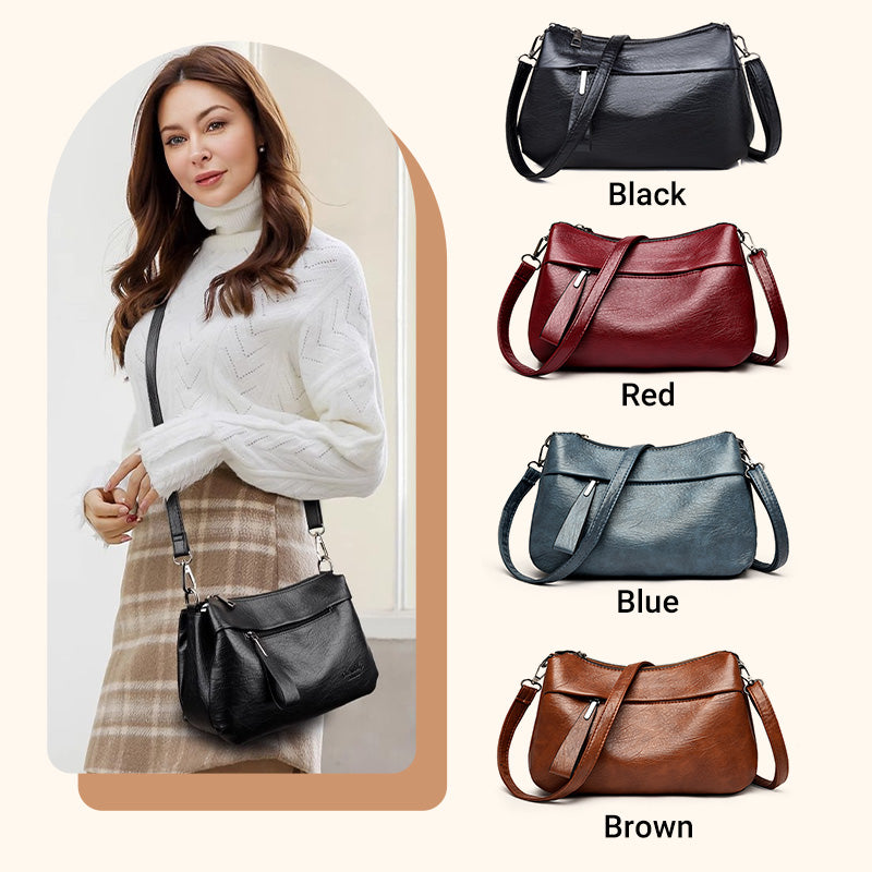 Vera | Leichte, luxuriöse Damenhandtaschen für die Schulter und erstklassige Damenhandtaschen