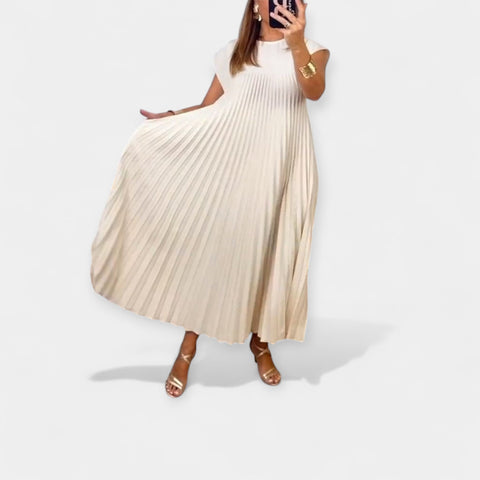 Winston | Bequemes langes Kleid