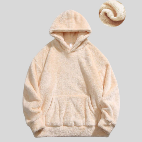 Levi | Fuzzy-Kapuzenpulli
