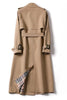 Terry | Klassischer Trenchcoat