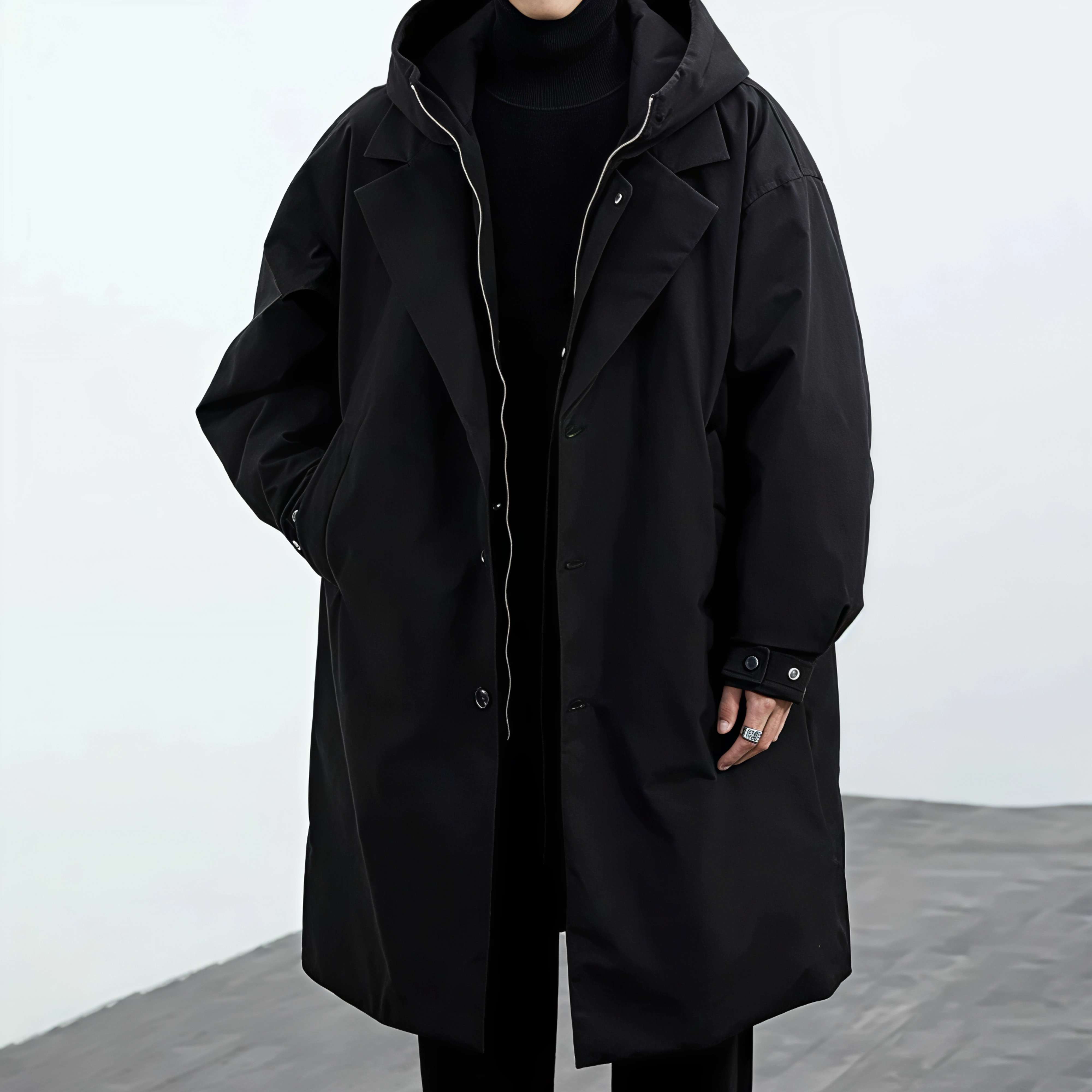 Kaliyah | Skyris™ – Jacke mit Kapuze