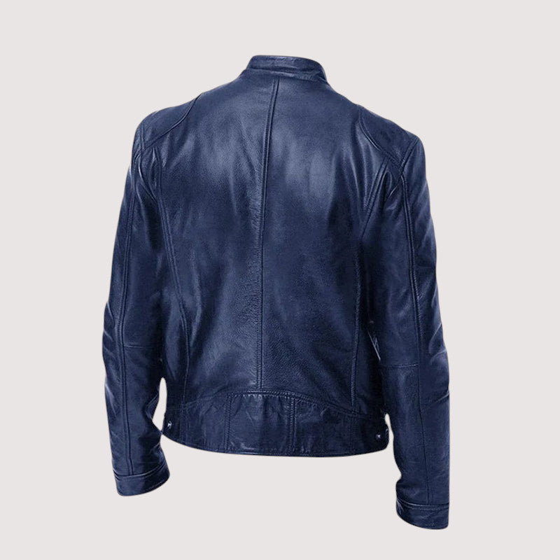Boston | Lederjacke für Herren