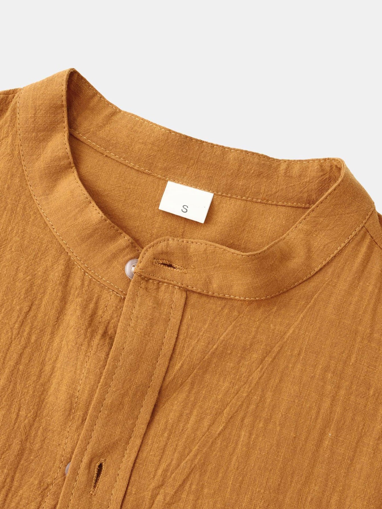 Sydney | 2-teiliges Leinen-Set mit langen Ärmeln