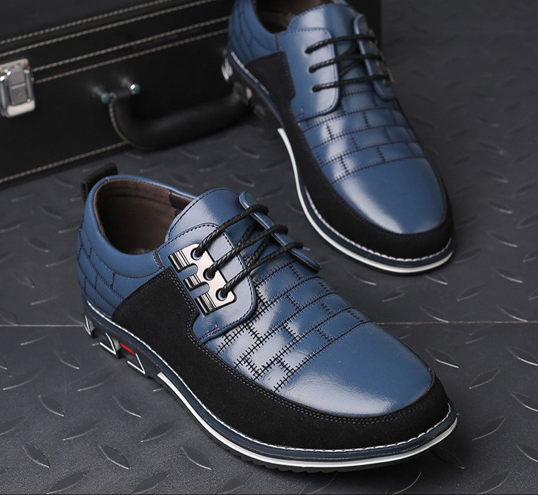 Oxford | Extrem Bequeme Orthopädische Schuhe