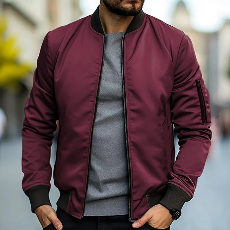 Carrie | Herren Leichte Bomberjacke