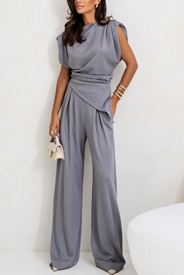 Amara | Locker geschnittenes Maxikleid
