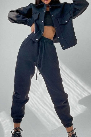 Sophie | Elegantes Zweiteiler-Set für stilvolle Wintertage