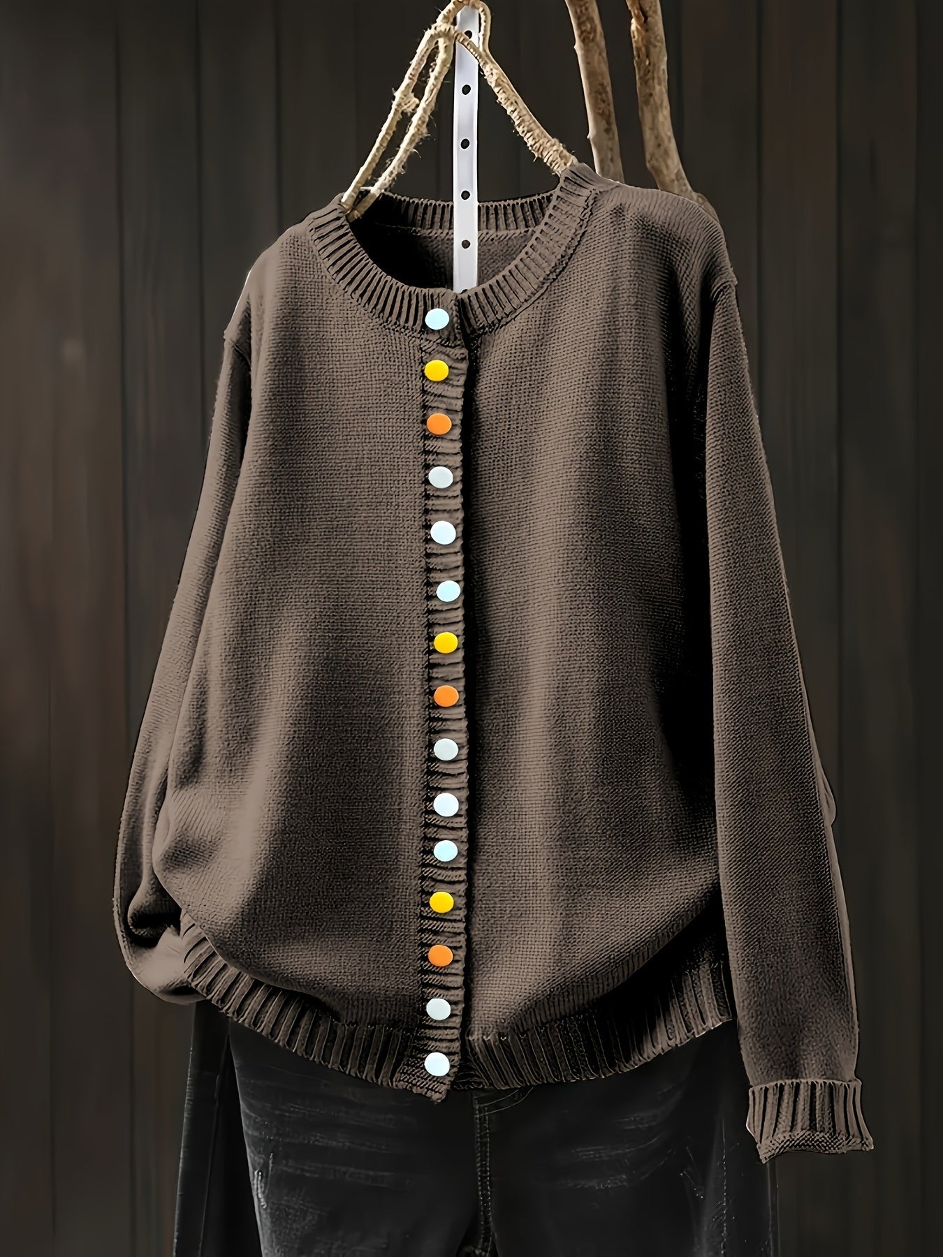 Alexa | Komfortabler und stilvoller Cardigan
