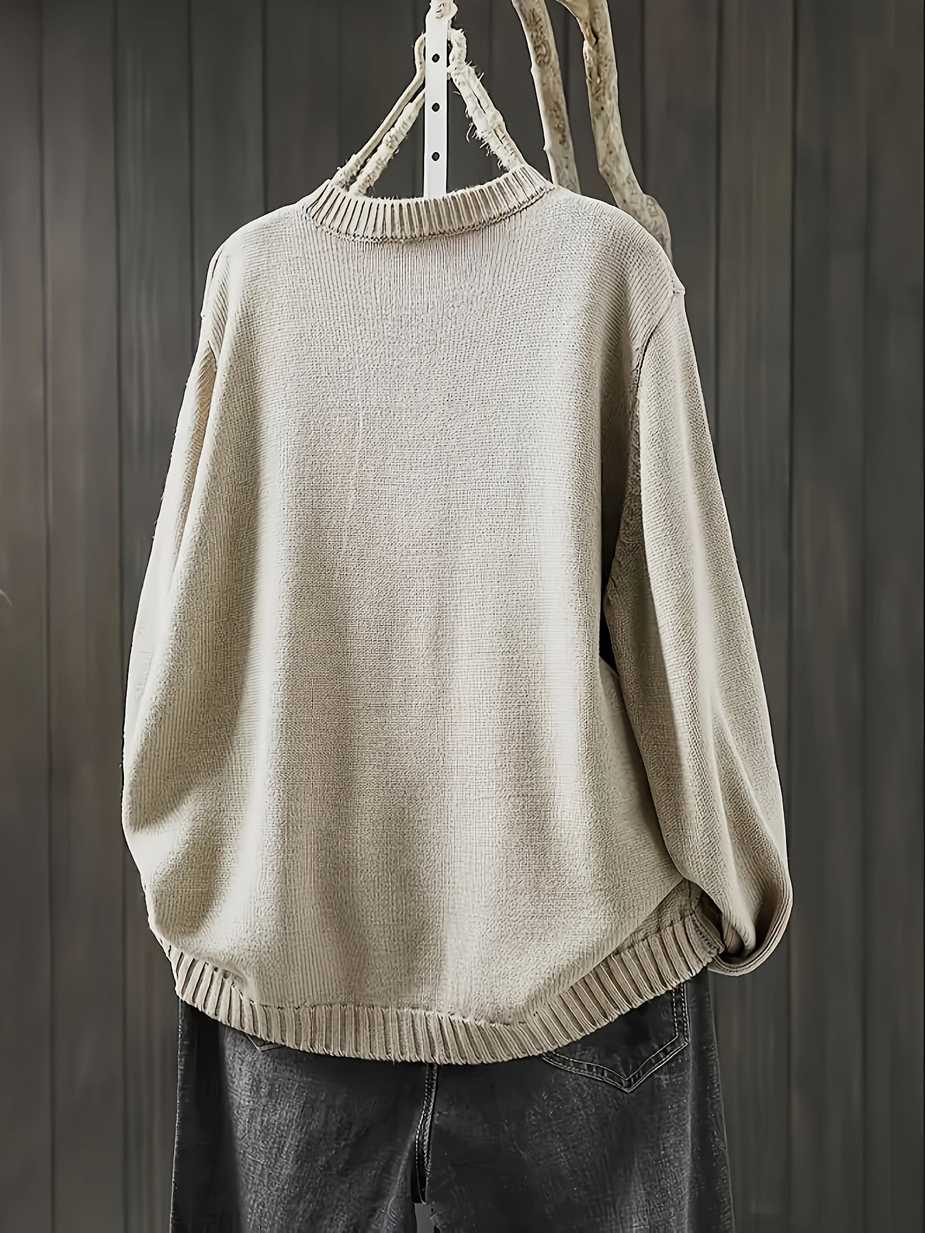 Alexa | Komfortabler und stilvoller Cardigan