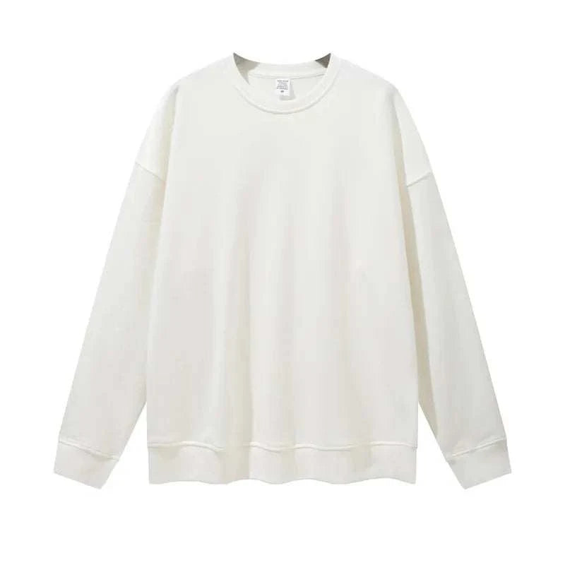 Baumwoll Casual Pullover - Baumwoll Casual Pullover | Sweater Women