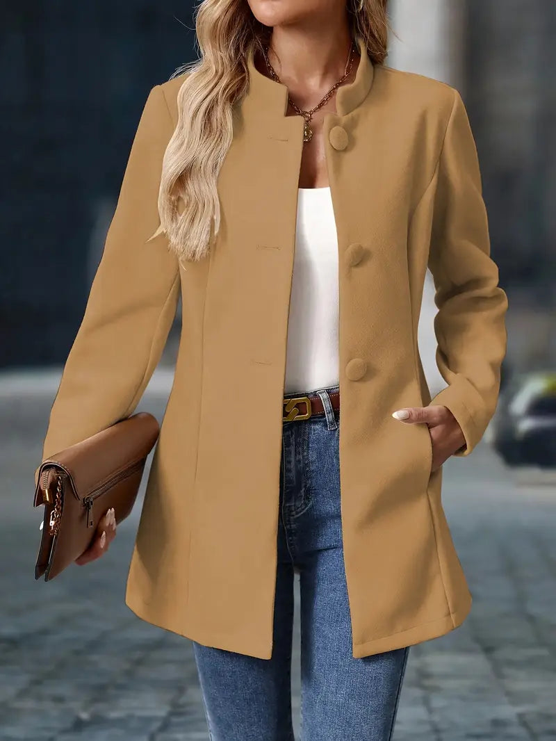 Nayeli | Zeitlose elegante Jacke