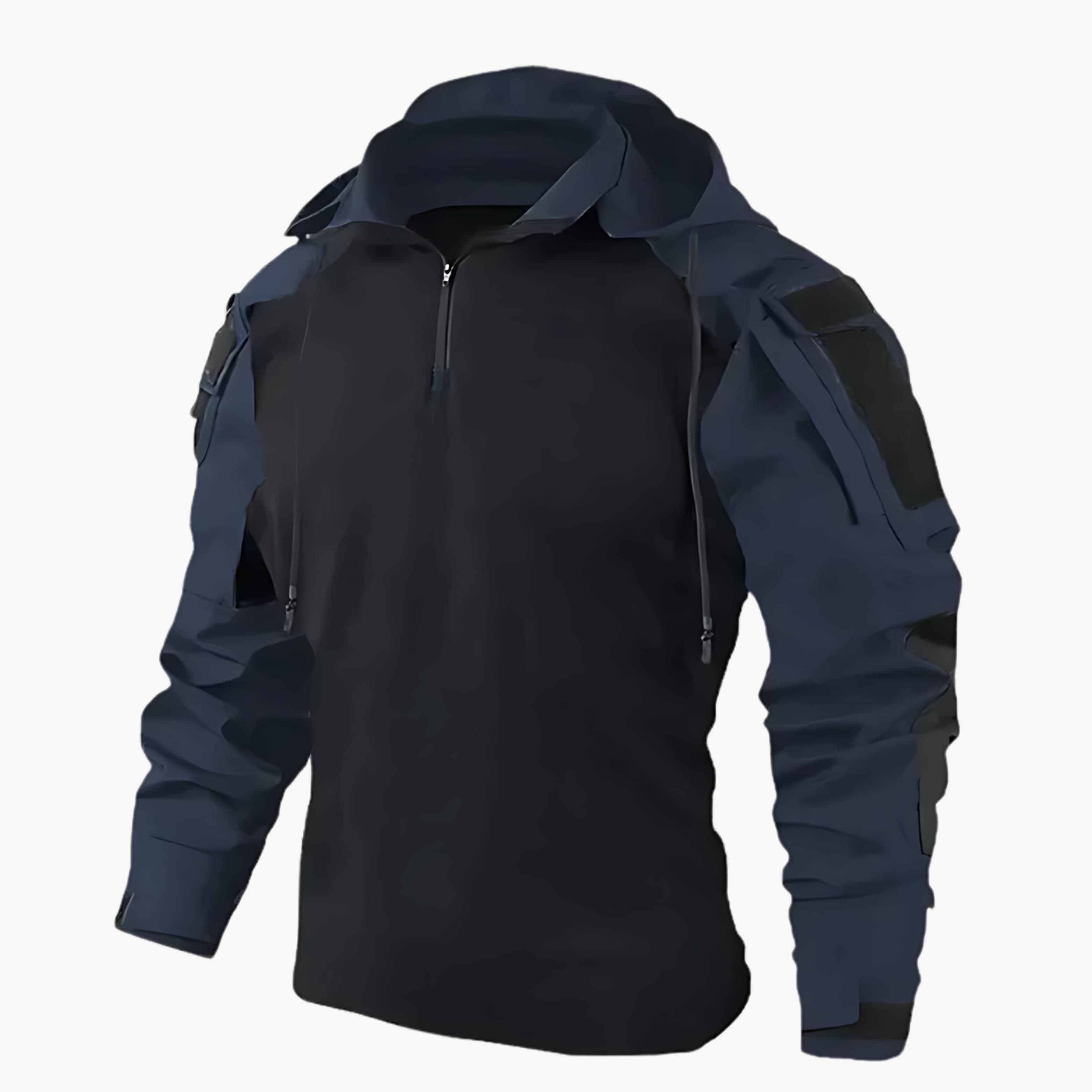 Tiago | Robuster und warmer Herrenpullover