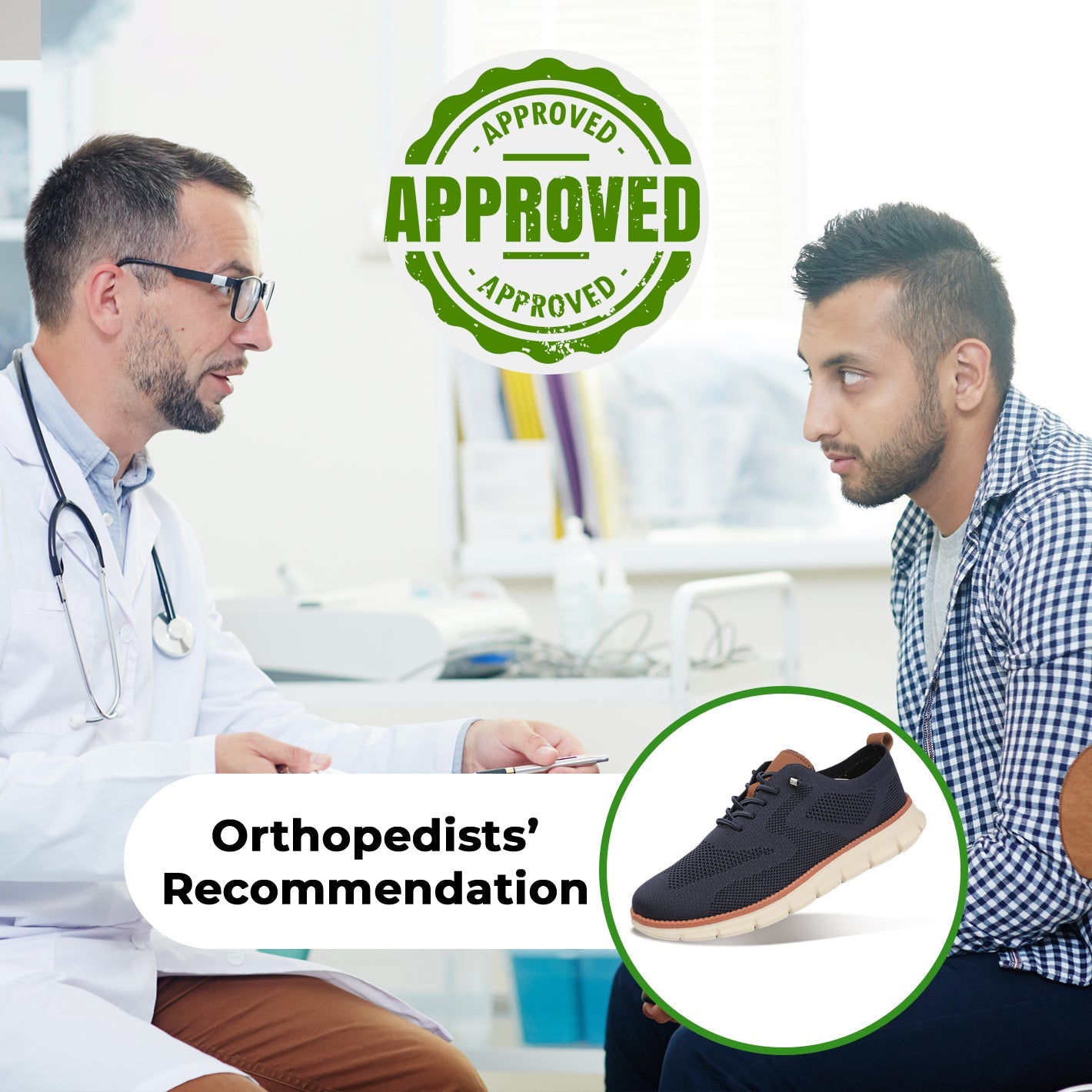 Maximilian Müller | Spitzenklasse Orthopädische Komfortschuhe