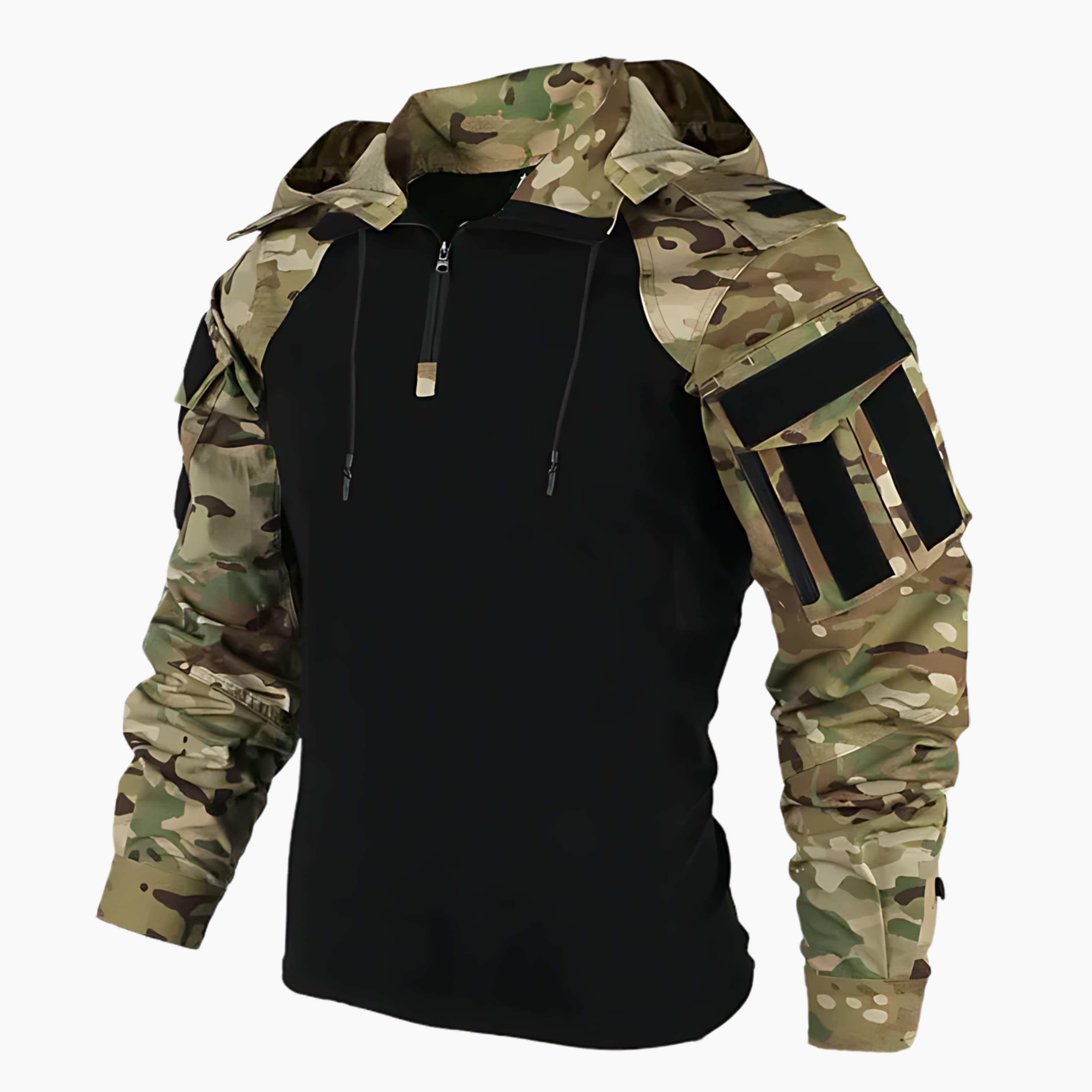 Tiago | Robuster und warmer Herrenpullover