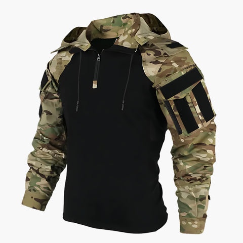 Tiago | Robuster und warmer Herrenpullover