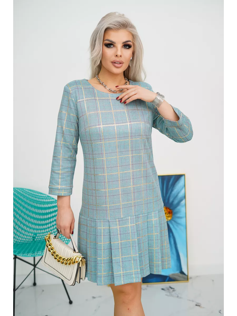 Tara | Elegantes A-Linien-Kleid