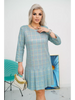 Tara | Elegantes A-Linien-Kleid
