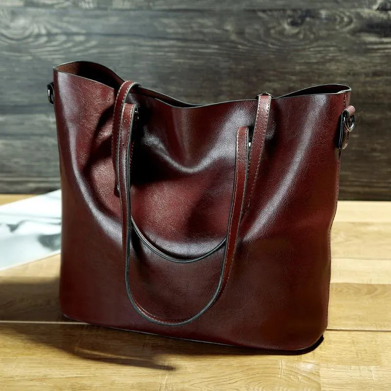 Yana | Vintage Schultertasche