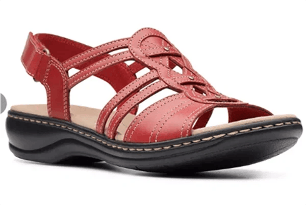 Eunice | Heißer Verkauf Frauen orthopädische flache Sandalen