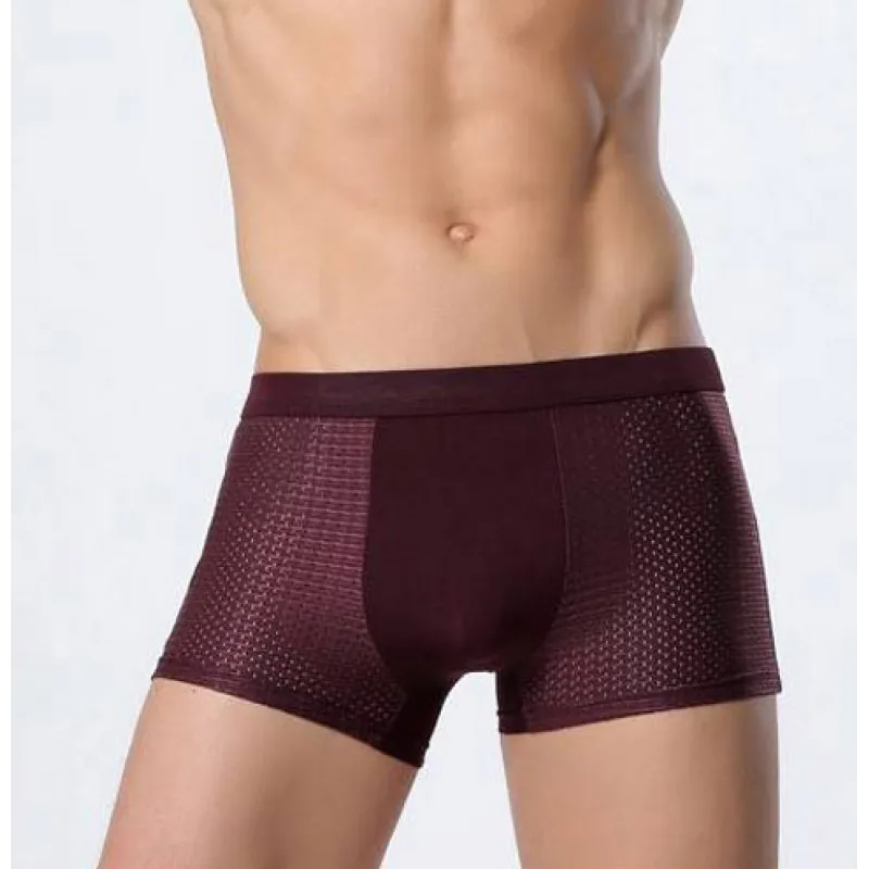 Hero | Boxershorts aus Bambufaser