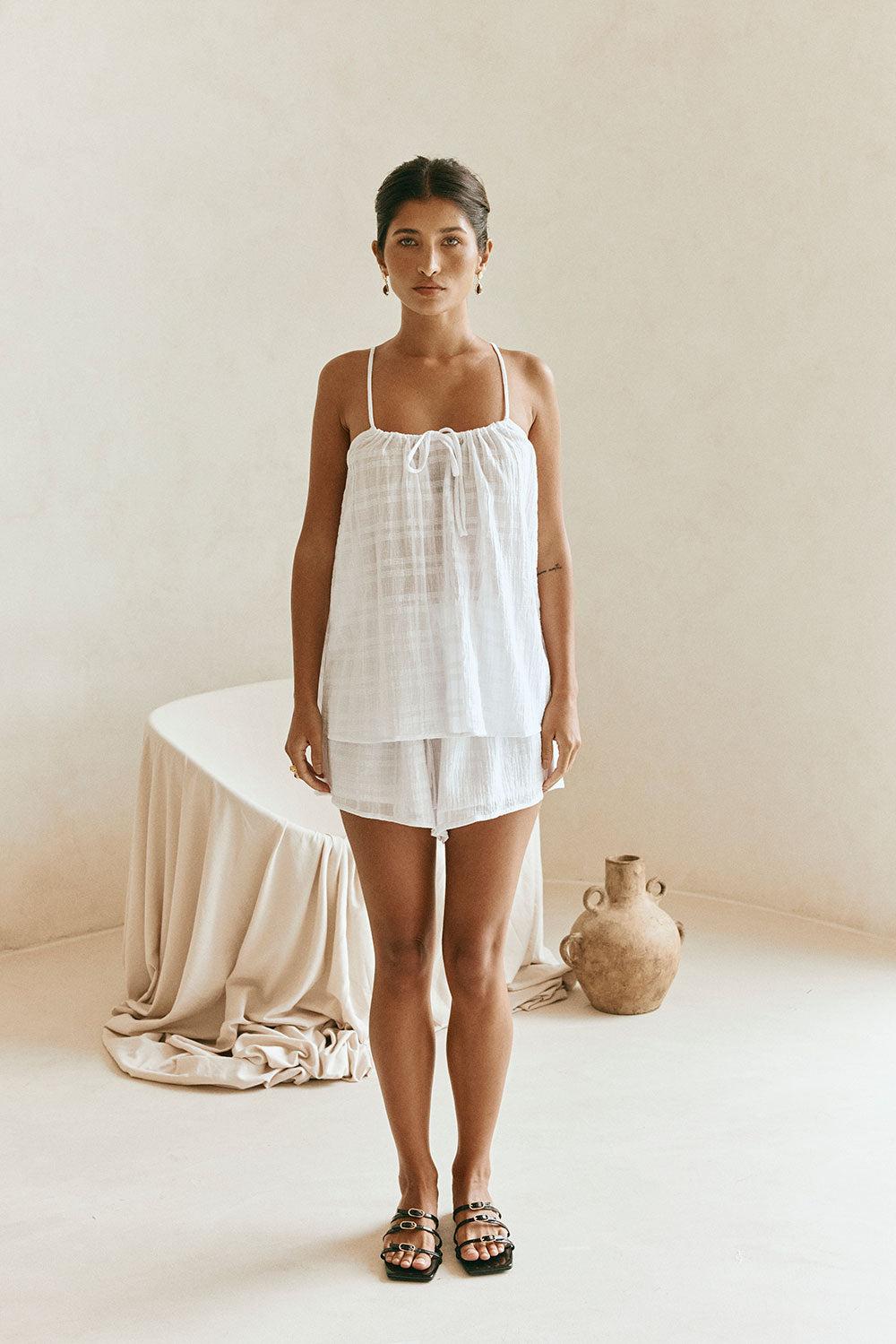 Karla | Jetta Top - Karo