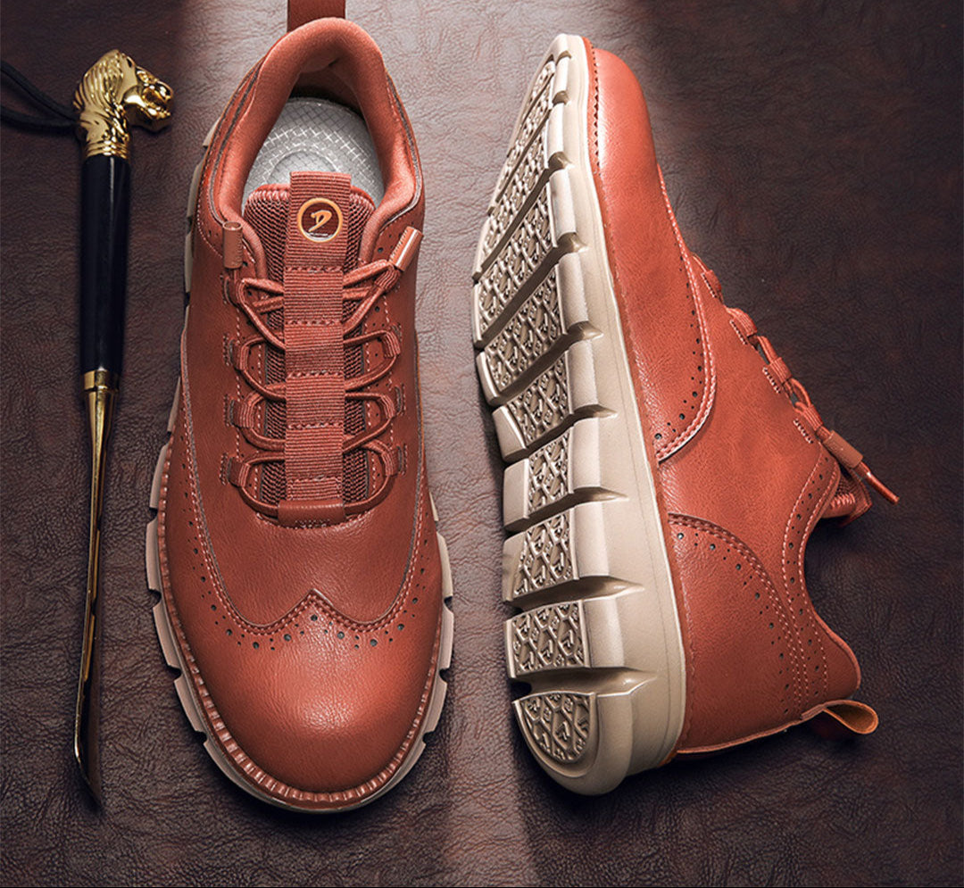 Portland | Hochkomfortable Orthopädische Schuhe