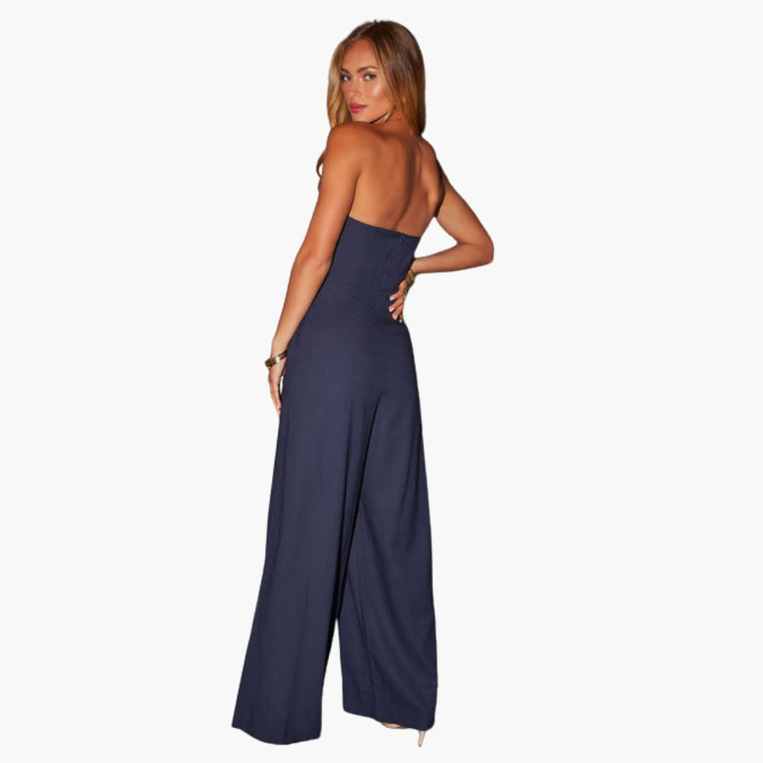 Lila | Eleganter Jumpsuit