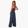 Lila | Eleganter Jumpsuit