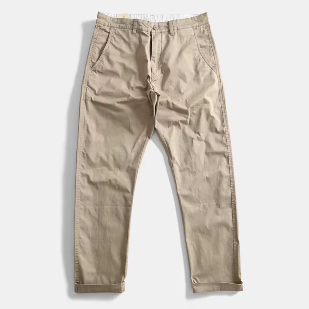 Liam  | Tallis Gerade Chino