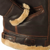 Marcelle | Warme Pilotenjacke
