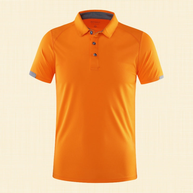 Dean | Balaguer - Polo-Shirt mit kurzen Ärmeln