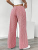 Charry | Elegante gestreifte Hose mit Taschen