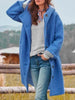 Elsa | Stilvolle lange Winterjacke